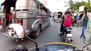 ROAD VLOG#3: Rush Hour be like! Ft. Si BOY "CALL me MAYBE!"