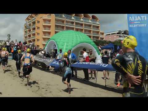 Europe Triathlon Junior Cup Caorle 2023 - Women Final