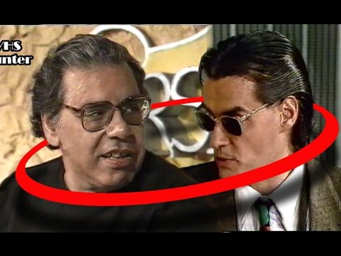 Enrique Pinti Entrevistado Por Pettinato ATC 1992- Programa Rebelde Sin Pausa
