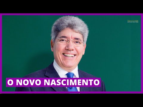 THE NEW BIRTH - Hernandes Dias Lopes