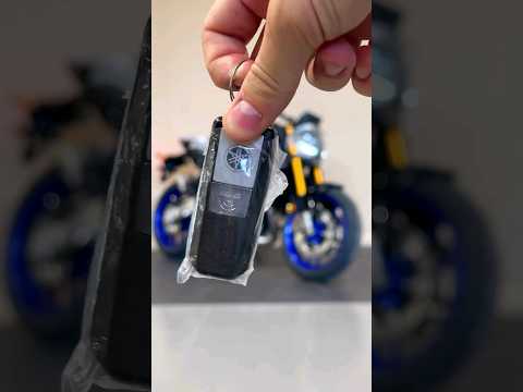 MT 09 Unboxing #shots #mt09 #bikeunboxing