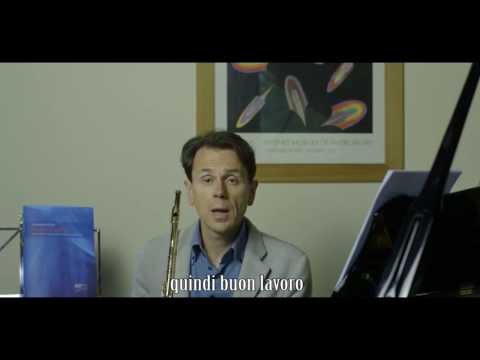 Giampaolo Pretto and "Dentro il suono"