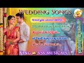 Wedding Songs 5 Part 2 திருமண பாடல் Part 2 Tamil Songs Mp3 King Vsv Musicals