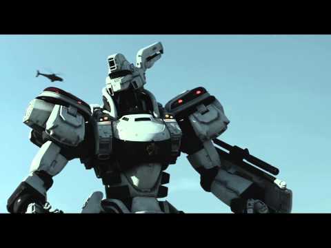 映画『THE NEXT GENERATION パトレイバー　首都決戦』予告編