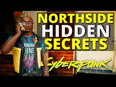 Cyberpunk 2077: The Hidden Secrets of Northside's Gigs