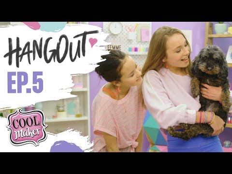 Крутой производитель | Классная видеовстреча Maker | Эпизод 5 – Испытание на скорость!