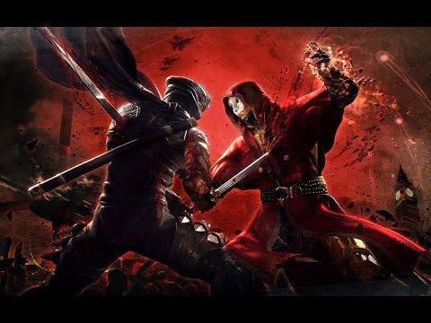 Ninja Gaiden 3 official Soundtrack