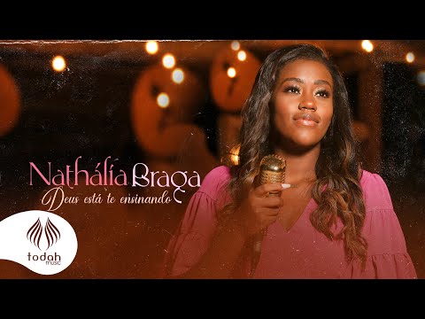 Natália Braga - Deus esta te ensinando