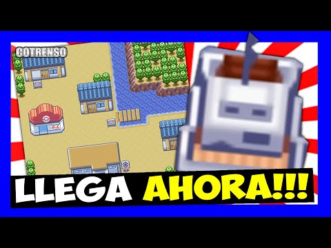 🔥 Como LLEGAR a PUEBLO AZULIZA en POKEMON ESMERALDA 2020 (RÁPIDO!!) 🚢🏝
