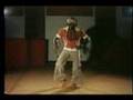 James Brown gives you dancing lessons 