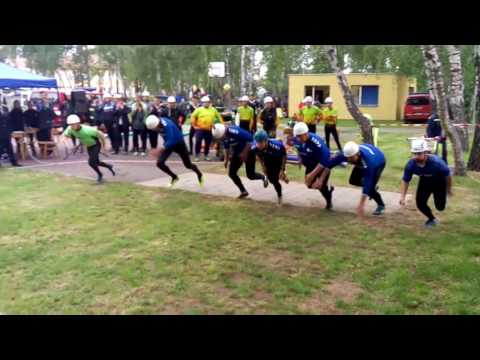 SDH Mladcová v Dubňanech 2017 17:72 (17:3X PP)