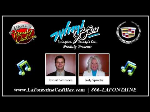 LaFontaine Cadillac - Model Year End Clearance | 93.5 WHMI - Livingston County, MI