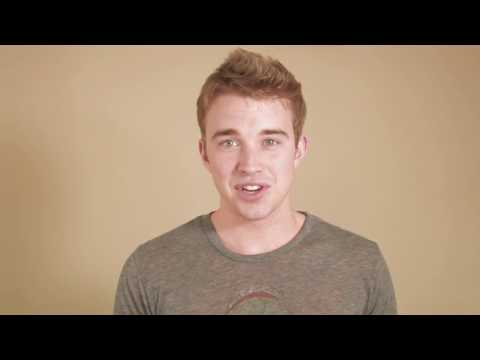 One Million Men_One Million Promises: Chandler Massey Promises to Help End Violence Against Women