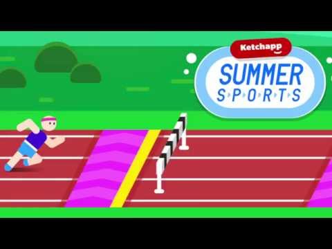 Ketchapp Summer Sports Video