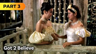 'Got 2 Believe' FULL MOVIE Part 3 | Claudine Barretto, Rico Yan