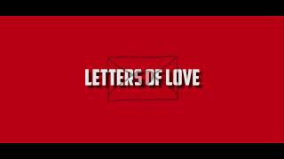LETTERS OF LOVE
