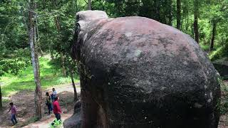 preview picture of video 'Phnom Kulen adventure part I 28 May 2018'