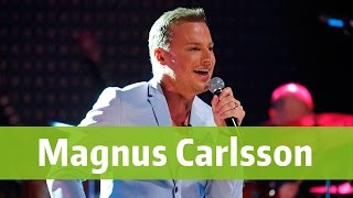 Magnus Carlsson - Ge mig sommar - BingoLotto 22/5 2016
