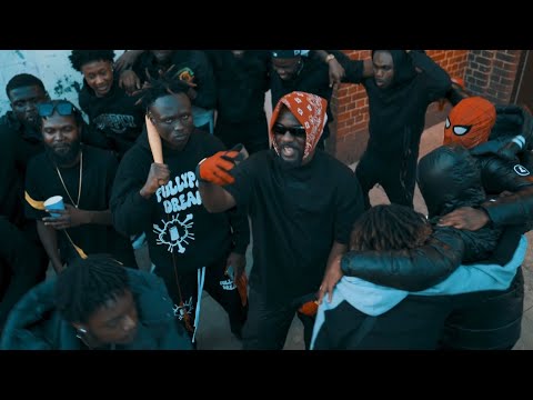 Jay Bahd - Hate feat. Sarkodie (Official Video)