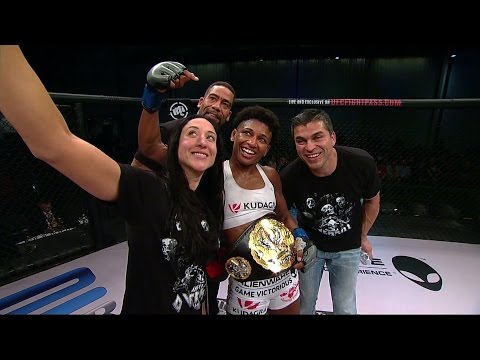 Invicta Champ Set For UFC 207 Fight