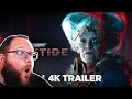 Accolonn Reacts to the NEW Darktide Trailer ! I NEED THIS !