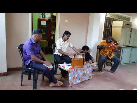 Shantha me rae yame - Wijayasiri Peiris Musical Group