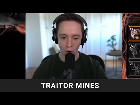 Thank you, Widow Mines!