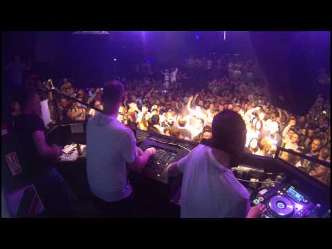 Marc West & Andy Bagguley Live at The Passion Finale 250114