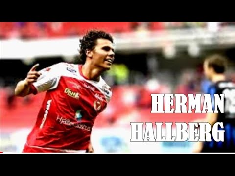 Herman Hallberg   Highlights Video