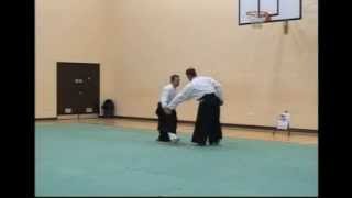 preview picture of video 'KSK Traditional Aikido Gradings April 2012 - Dean From Pinner Aikido Club, Harrow, London'