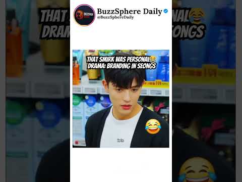 “That Smirk? Straight-Up Personal 😂 | K-Drama Energy at Its Peak”