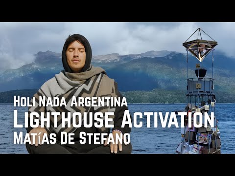 Matías De Stefano: Activación del Faro | Holi Nada Argentina