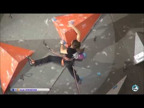 IFSC Climbing World Cup Puurs 2015