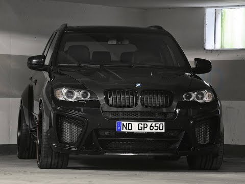 BMW X5 M.  Forza Horizon 4