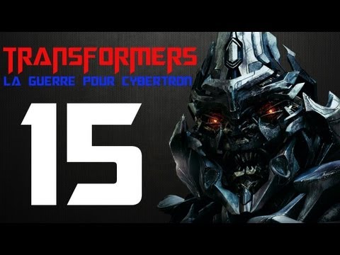 Transformers : La Guerre pour Cybertron Playstation 3