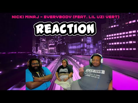 Nicki Minaj - Everybody (feat. Lil Uzi Vert) [Official Audio] | REACTION!!!
