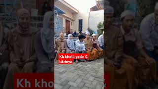 Download lagu Kebersamaan kh kholil yasin bersama istrinya #khkholilyasinterbaru2024 #ceramahkhkholilyasinterbaru mp3