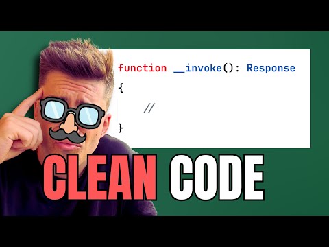 Laravel Clean Code: Invokable Controllers, Form Requests, Jobs, and More