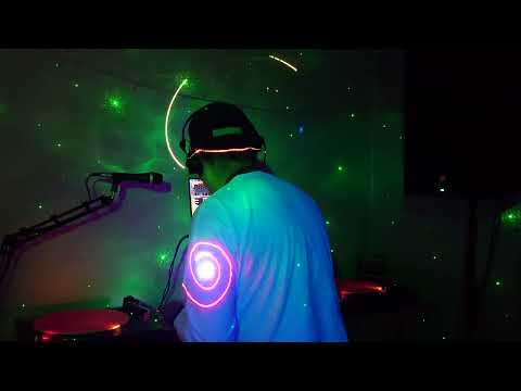 DJ Ren Deep 1990s Acid & Techno Rave Mix (Session 03) 🕊️