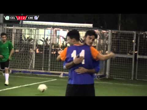 EuroCalcio CGPR : Celtic - Chelsea