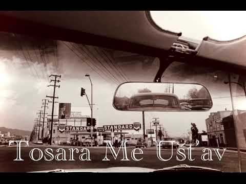 Imrich Červeňák - Tosara Me Ušťav (AI REMAKE )