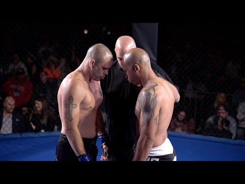 EMPIRE FIGHTING CHAMPIONSHIP 15 - Wesley Golden Vs. Omar Johnson
