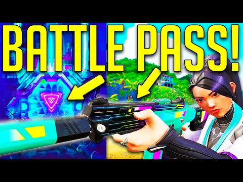VALORANT NEW BATTLEPASS & AGENT Tease! (Episode 2 Act 3 Agent & EPISODE 3 MAP TEASER)