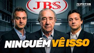 JBS: O lado oculto que não te contaram