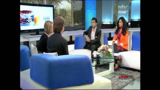 Download Lagu Sidney Choir live on MBC Breakfast Television Thumbnail