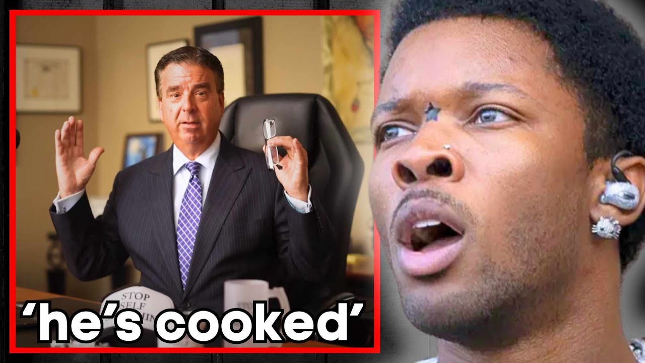 Criminal Lawyer says D4VD Arrest Could Take WEEKS