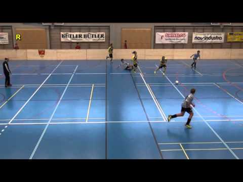 BSC Old Boys Juniorinnen D - Turnier Lausen, Teil 1v2, 13.11.2011