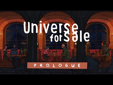Universe for Sale - Prologue trailer thumbnail