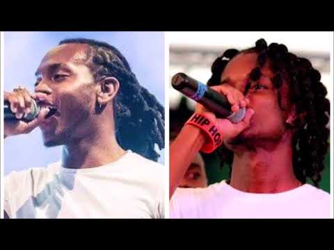 Kevni & DeLuxe F -  Olaleyley Remix (Bouyon)