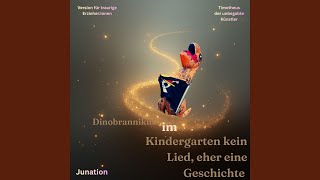 Dinobrannikus im Kindergarten kein Lied, eher eine Geschichte